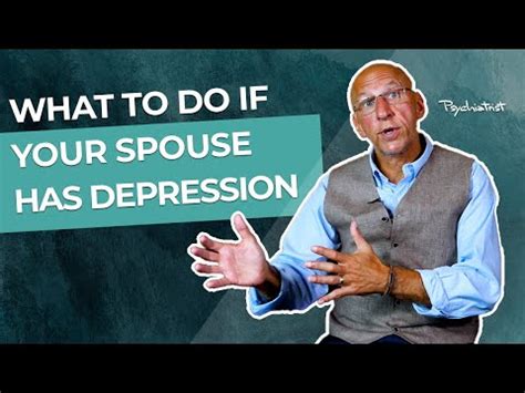 hoe omgaan met depressieve partner|21 Things to Do and Ask If Your Partner Is Depressed